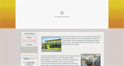 Desktop Screenshot of nowex-slask.pl